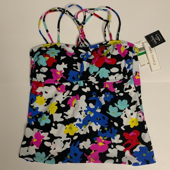 Hula Honey Swim Top - Picture 6 of 14